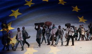 There are 281 million migrants worldwide, with Bangladesh ranking as the sixth-largest sending country