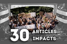 30 years of Striving to Establish Human Rights